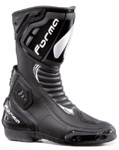 Forma Ботинки Freccia Black в Москве