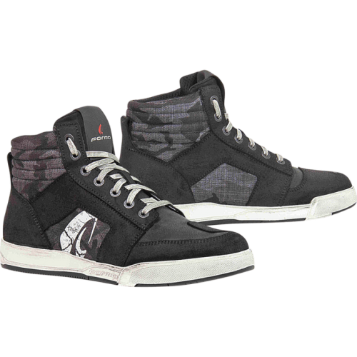 Forma Ботинки Ground Dry Blk/Camouflage в Москве