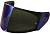 LS2 Визор FF320/FF353/FF800 iridium rainbow в Москве
