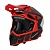 Acerbis Шлем кроссовый X-Track 22-06 Black/Red в Москве