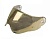 Scorpion Exo Визор ADX-1 Mirror Gold Maxvision Золотистый/Зеркальный в Москве