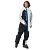 Dragonfly Комбинезон Gravity Man White Snow - Black 2025 в Москве