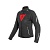 Dainese Куртка текстильная женская Laguna Seca 3 D-Dry Black/Lava-Red/White в Москве