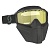 SCOTT Очки Primal Safari Facemask black/lime green black yellow в Москве