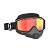 Scott Очки Split OTG Snow Cross LS black/white/light sensitive red chrome в Москве