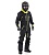 Dragonfly Комбинезон SuperLight 3L Man Black-Yellow Fluo в Москве
