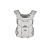 Acerbis Защита тела (Панцирь) Linear Metallic Grey в Москве