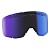Scott Линзы Primal/Hustle/Tyrant/Split illuminator blue chrome в Москве