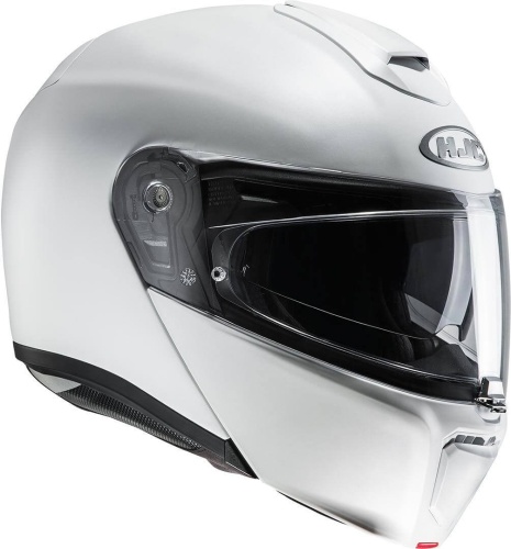 HJC Шлем RPHA 90 Semi Flat Pearl White в Москве