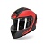 Acerbis Шлем Krapon Red/Black в Москве