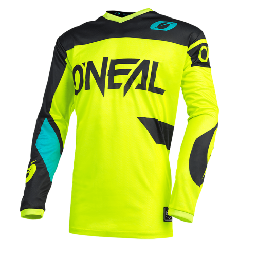 Oneal Джерси Element Racewear 21 Желтый/Черный в Москве