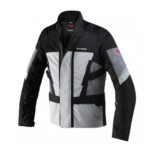 Spidi Куртка Traveler 2 Black/Grey в Москве