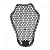 Bering Вставка защитная Alpha Dorsale Level 2 Black в Москве
