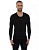 Brubeck футболка с длинным рукавом Base Layer Графит в Москве