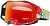 Oakley Очки Airbrake J. Herlings Graffito RWB Prizm MX Красный в Москве