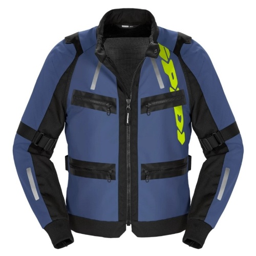 Spidi Куртка Enduro Pro Blue/Yellow в Москве