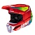 Leatt Шлем кроссовый Helmet Moto 2.5 V25 Red в Москве