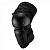Leatt Наколенники Enduro Knee Guard Black в Москве