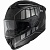 IXS Шлем интеграл IXS 422 FG 2.1 Черный/Серый/Матовый в Москве