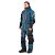 Dragonfly Комбинезон Superlight 3L Man Dark Ocean - Orange 2024 в Москве