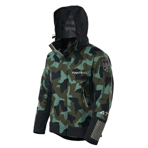 Finntrail Куртка Speedmaster 5320 CamoArmy в Москве