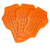 Scout Вставка защиты спины Security D3O LVL 2 orange в Москве