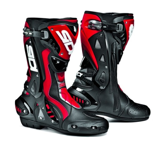 Sidi Спортивные ботинки ST Black/Red в Москве