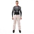 Dragonfly Штаны горнолыжные Gravity Man Light Grey 2025 в Москве