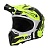 Acerbis Шлем Profile 5 22-06 Black/Fluo-Yellow в Москве