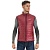 Dragonfly Жилет утеплённый DF Vest 100 Burgundy 2023 в Москве