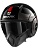 Shark Шлем Street Drak Tribute RM Black/Chrome/Red в Москве