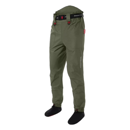 Finntrail Вейдерсы Runner 1519 Khaki в Москве