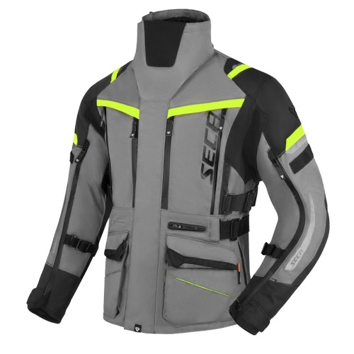 Seca Куртка Arrakis III Titanium в Москве