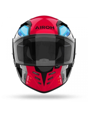 AIROH Мотошлем CONNOR BOT GLOSS в Москве