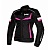 Moteq Текстильная куртка Astra black/pink в Москве