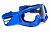 Fly Racing Очки для мотокросса Focus Youth Синие/Прозрачные в Москве
