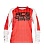 Acerbis Джерси детское MX J-Windy Five Kid Vented Red/White в Москве