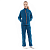 Dragonfly Костюм флисовый подростковый Blue Orange в Москве