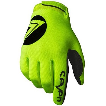 Seven перчатки Annex 7 Dot Flo Green в Москве