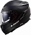 LS2 Шлем интеграл FF327 Challenger mono, Matt Black в Москве