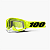 100% Очки Racecraft 2 Goggle Yellow/Clear Lens в Москве