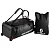 Scott Сумка Wheel Duffle 110 black/red clay в Москве