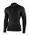 Brubeck Футболка мужская Extreme Merino Черный в Москве