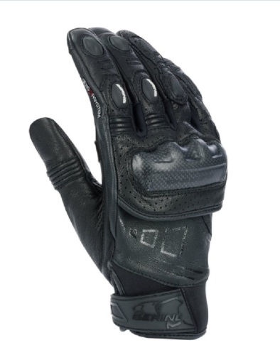 Bering Перчатки комбинированные Razzer Black в Москве