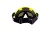 AiM Очки кроссовые 634-500 Yellow в Москве