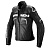 Spidi Куртка Женская Кожаная Evorider 2 Lady Black/White в Москве