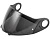 Airoh Стекло (визор) VISOR RIDES/SPECKTRE DARK SMOKE в Москве
