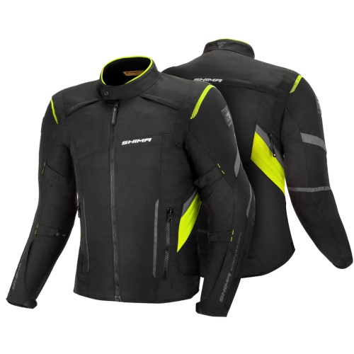 Shima куртка Rush Men fluo в Москве