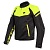 Dainese Куртка текстильная Bora Air Black/Fluo-Yellow в Москве