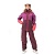 Dragonfly Куртка утепленная Gravity Premium Woman Purple-Brown 2023 в Москве